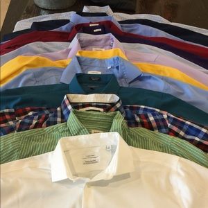 Men’s dress shirts